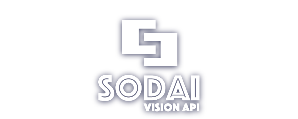 SODAI vision API